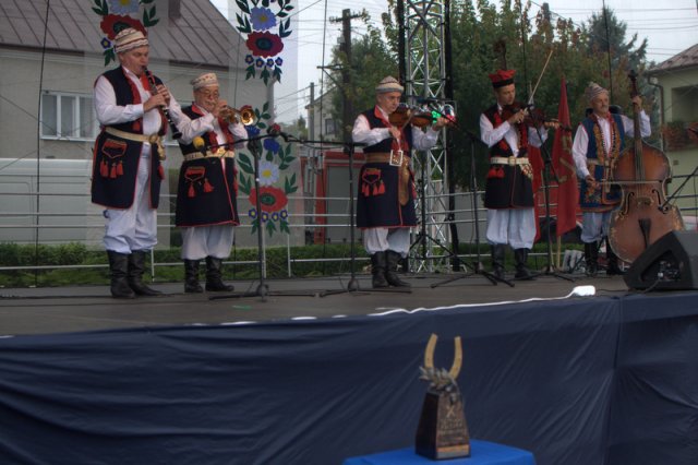 X Festiwal Kultury Pogórzańskiej Ryglice  2016 